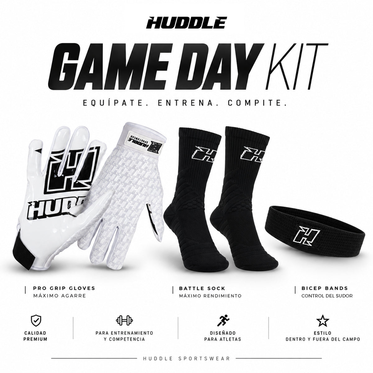 HUDDLE GAME DAY KIT
