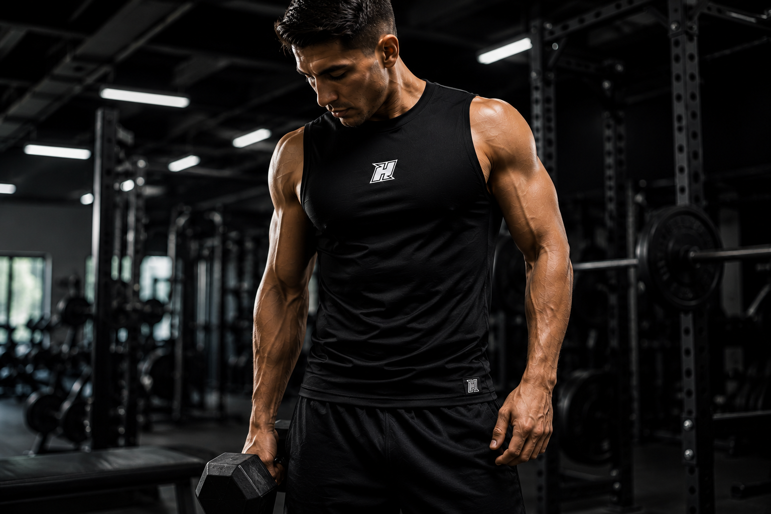 ATHLETE TANK