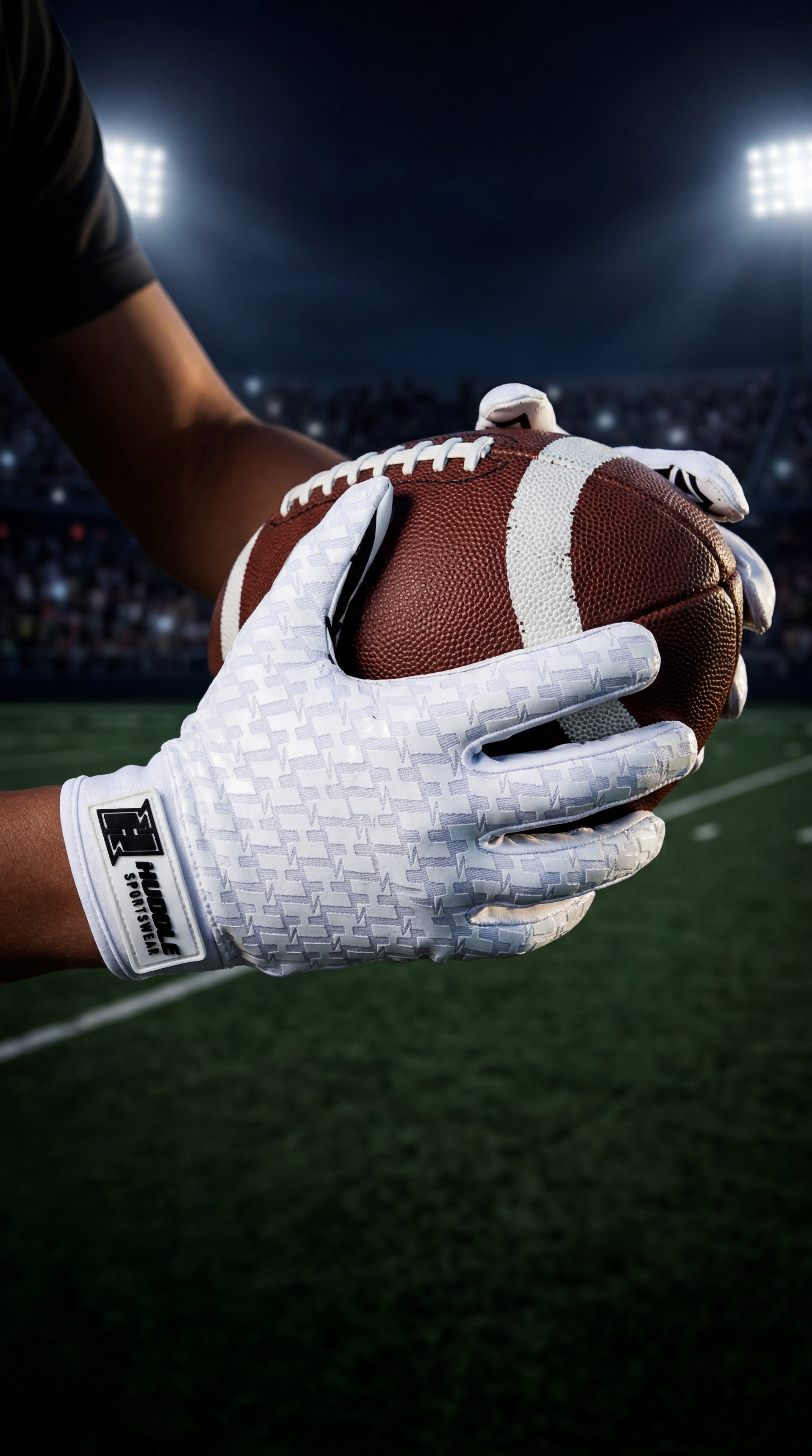 HUDDLE PRO GRIP GLOVES