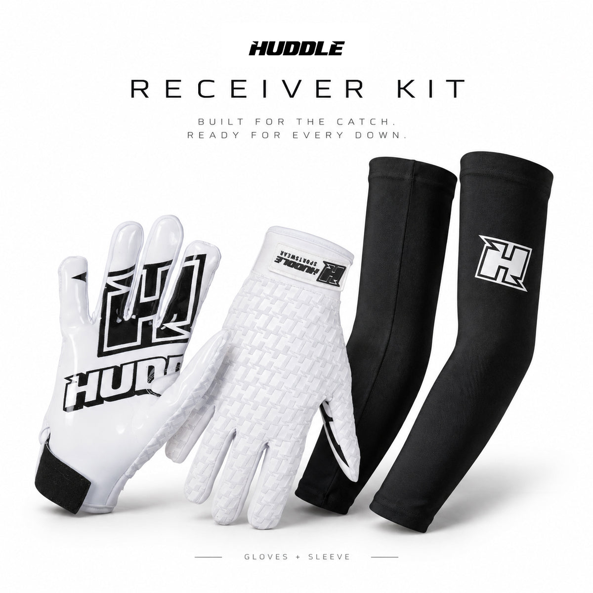 HUDDLE RECEIVER KIT